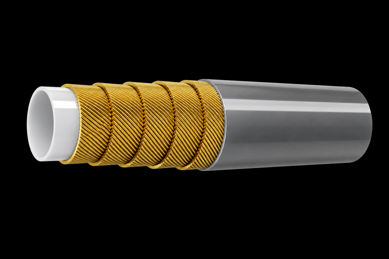 Ultra High Pressure Resin Hose